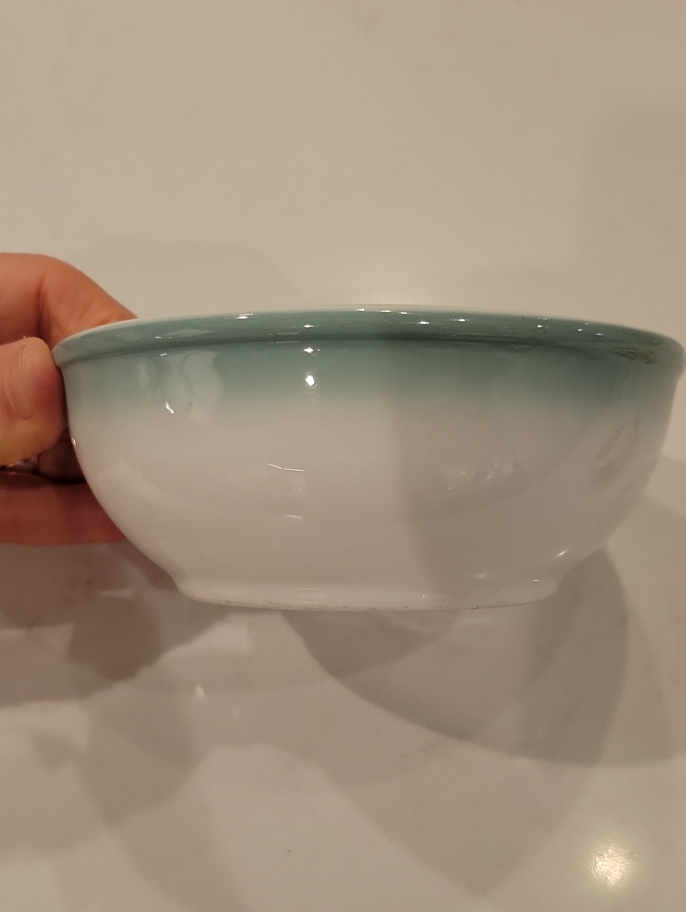 Homer Laughlin Vintage Mini Serving Bowl